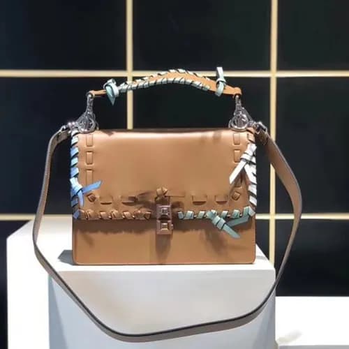 [매장판]Fendi Kan I Piccola Strap Tote Shoulder Bag ,… - 1