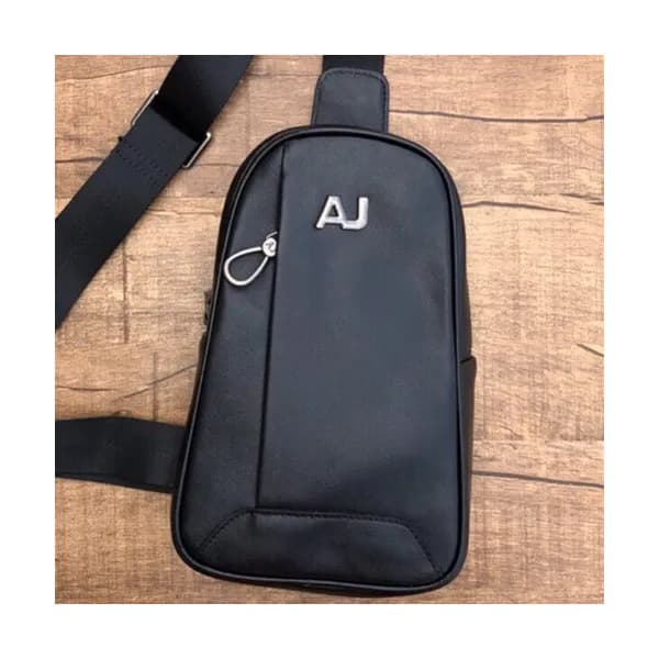 Armani 2018 Hip Sack ,28CM - 알마니 2018 남성용 힙색 ARMB0… - 1