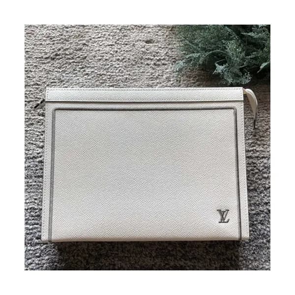 Louis Vuitton Clutch Bag,27cm - 루이비통 남여공용 클러치백, M3… - 1