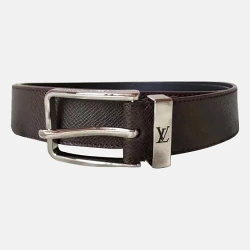 Louis vuitton 2019 Mens Business Leather Belt - 루이… - 1