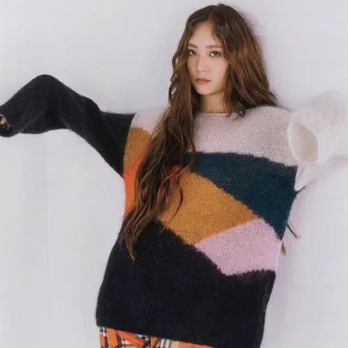 Burberry 2018 Ladies Crew Neck Wool Sweater - 버버리 … - 1