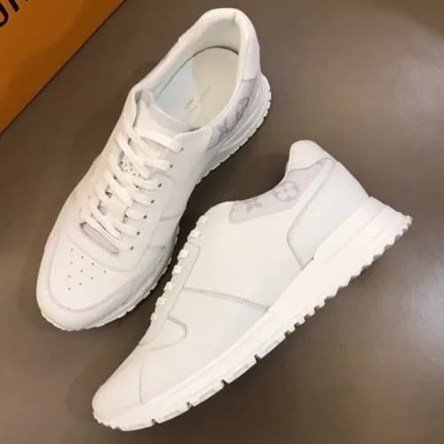 Louis Vuitton 2019 Mens Monogram Leather Runner - … - 1