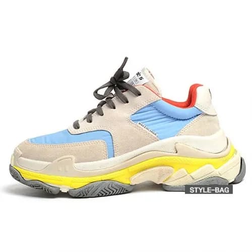 Balenciaga 2019 Womens Triple'S Runner - 발렌시아가… - 1