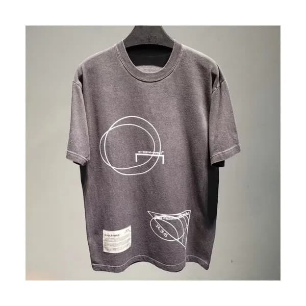 A-cold-wall 2019 Mens Logo Printing Cotton Short S… - 1