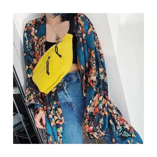 Balenciaga 2019 Leather Belt Bag,25CM - 발렌시아가 2019… - 1