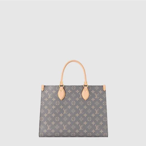 루이비통 여성 카멜 온더고 M12415 - Louis vuitton Womens Onthe… - 1