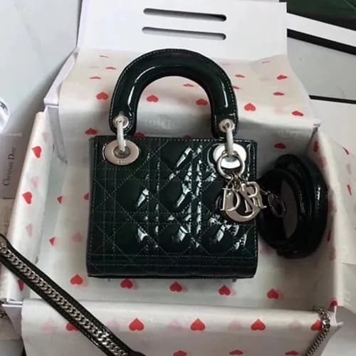 Dior 2019 Lady Dior Tote Shoulder Bag,17CM - 디올 20… - 1