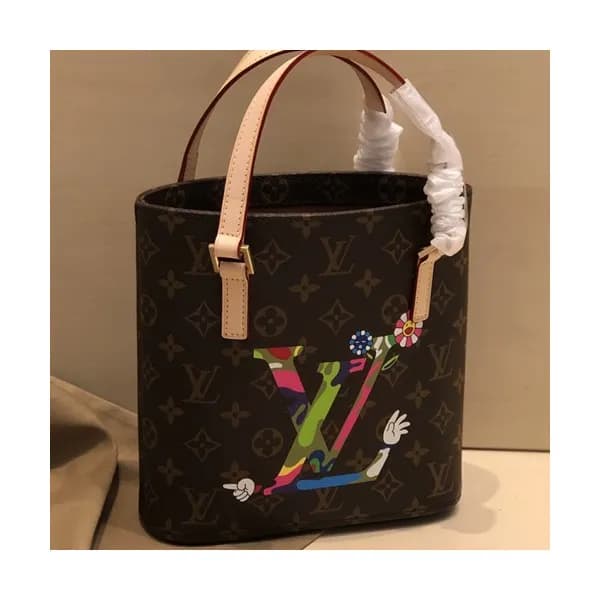 Louis Vuitton 2019 Monogram Tote Bag,21cm - 루이비통 … - 1