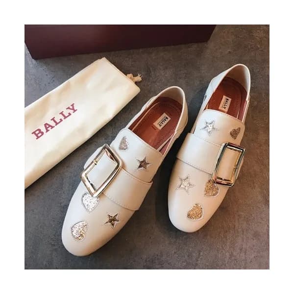 Bally 2019 Ladies Leather Loafer - 발리 2019 여성용 레더 … - 1