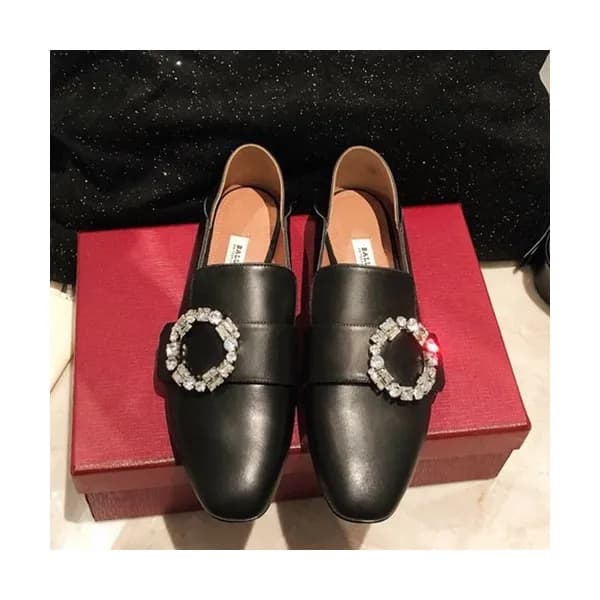 Bally 2019 Ladies Leather Loafer - 발리 2019 여성용 레더 … - 1