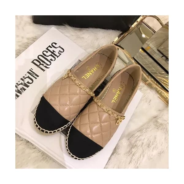 Chanel 2019 Ladies Plat Shoes - 샤넬 2019 여성용 플랫폼 슈즈… - 1