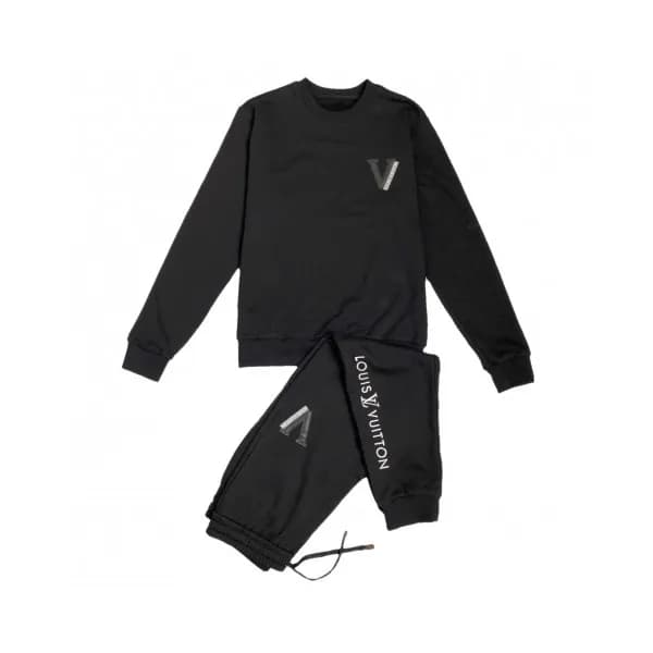 Louis vuitton 2019 Mens Casual Logo Training Cloth… - 1