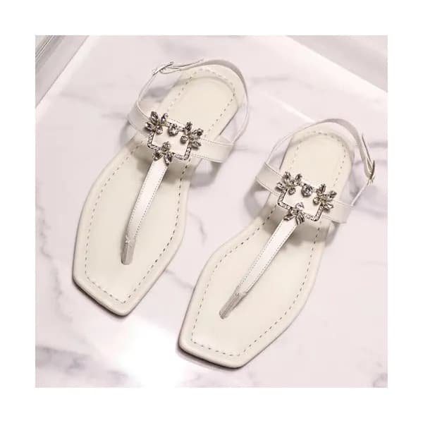 Roger Vivier 2019 Ladies Leather Sandal - 로저비비에 20… - 1
