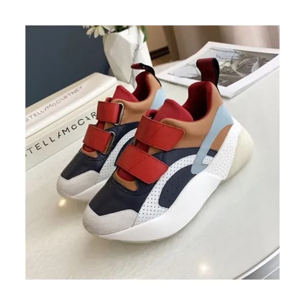 Stella McCartney 2019 Ladies Leather Sneakers - 스텔…
