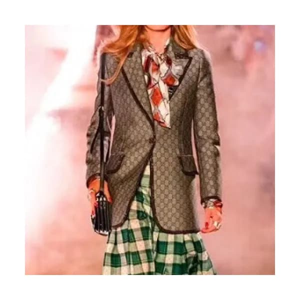 Gucci 2019 Womens Casual Suit Jacket - 구찌 2019 여성 … - 1
