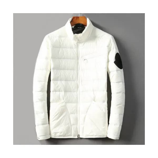 Moncler 2019 Mens Patch Logo Modern Down Padding -… - 1