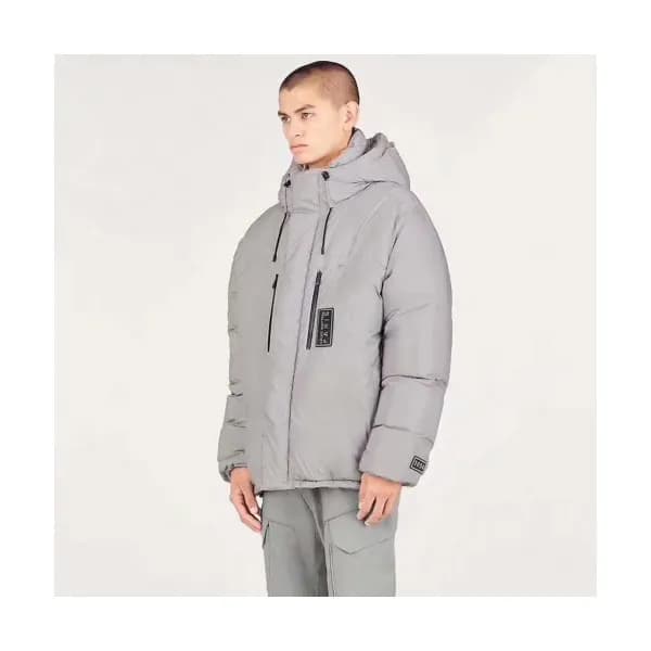 Louis vuitton 2019 Mens Logo Duck Down Padding - 루… - 1
