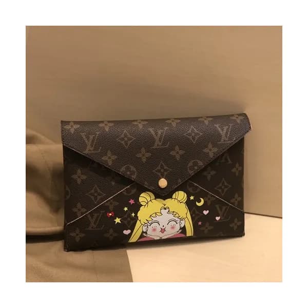 Louis Vuitton 2019 Pochette Kirigami Clutch Bag,23… - 1