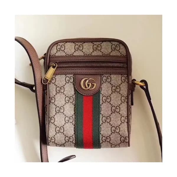 Gucci 2019 GG Ophidia Shoulder Bag,18CM - 구찌 2019 … - 1
