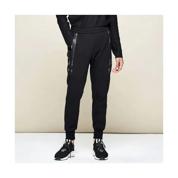 Y3 2019 Mens Casual Logo Training Pants - 요지야마모토 2… - 1