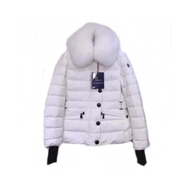 [몽클레어]Moncler 2019 Womens Patch Logo Modern Duck D… - 1