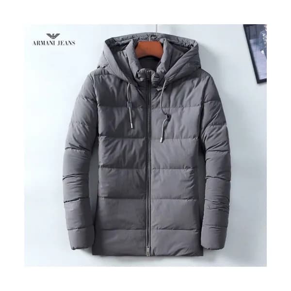[알마니]Armani 2019 Mens Logo Goose Down Padding - 알마… - 1