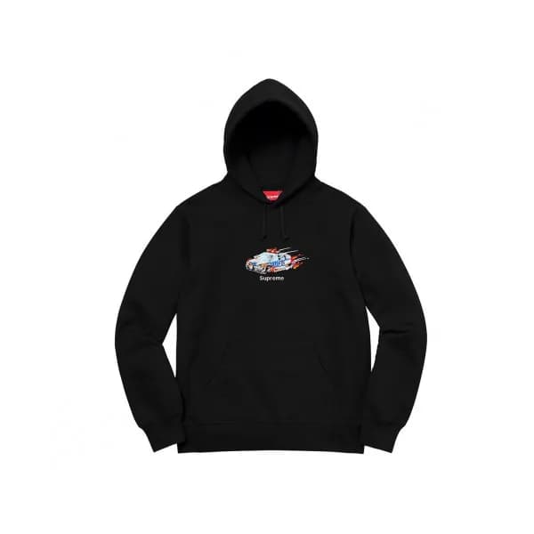 [슈프림]Supreme 2020 Mm/Wm Logo Cotton HoodT - 슈프림 20… - 1