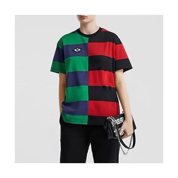 [버버리]Burberry 2020 Mens Logo Cotton Polo Short Sle… - 1