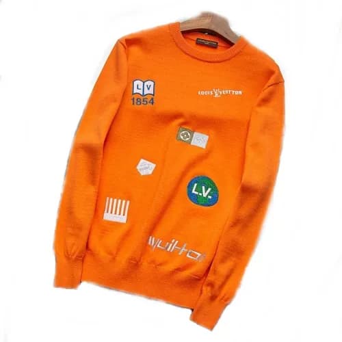 [루이비통]Louis vuitton 2020 Mens Crew-neck Wool Sweat… - 1