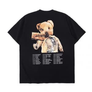 Guernika 2019 Mm/Wm Logo Oversize Cotton Short Sle…