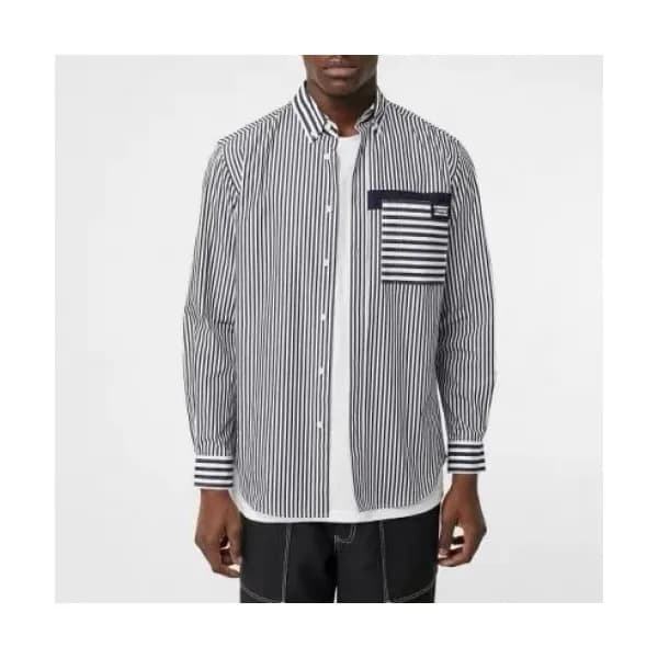 [버버리]Burberry 2020 Mm/Wm Classic Casual Cotton Che… - 1