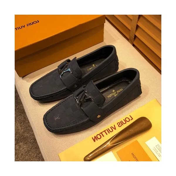 Louis Vuitton 2020 Mens Leather Loafer - 루이비통 2020… - 1
