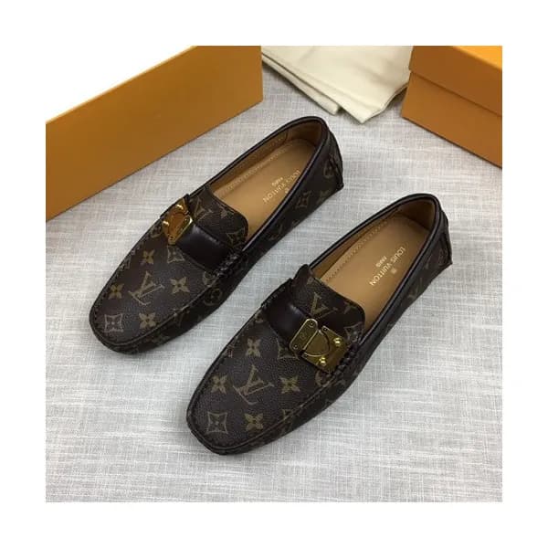 Louis Vuitton 2020 Mens Loafer - 루이비통 2020 남성용 로퍼 … - 1