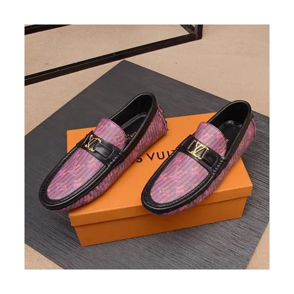 Louis Vuitton 2020 Mens Leather Loafer - 루이비통 2020… - 1