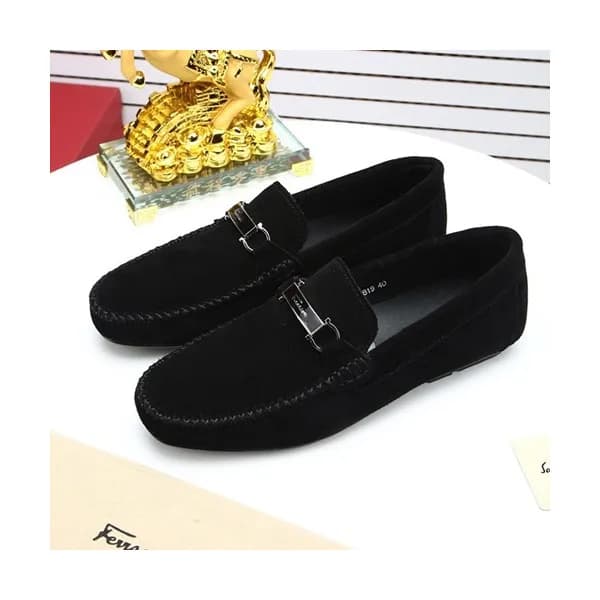 Ferragamo 2020 Mens Leather Loafer - 페라가모 2020 남성… - 1