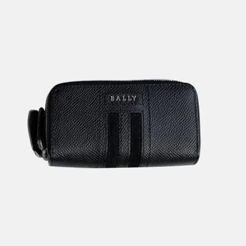 Bally 2019 Mens Leather Key / Coin Purse - 발리 남성용 … - 1
