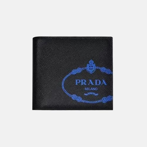 Prada 2020 Saffiano Mens Wallet, 2M0513 - 프라다 2020… - 1