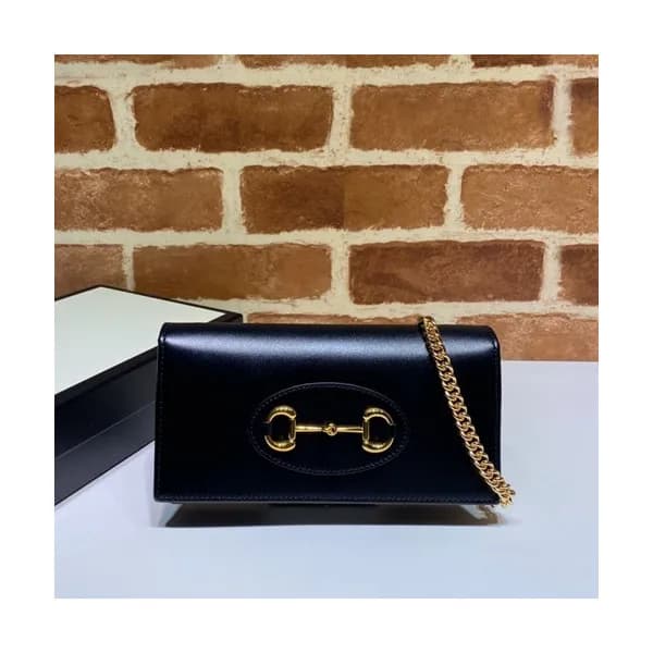 Gucci 2020 Horsebit Chain Cross Bag,19CM - 구찌 2020… - 1