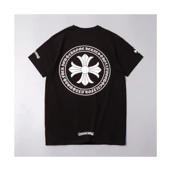 [크롬하츠]Chrome hearts 2020 Mm/Wm Logo Casual Cotton … - 1