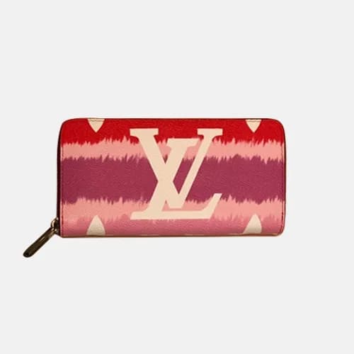 Louis Vuitton 2020 Womens Escale Zippy Wallet ,M69… - 1