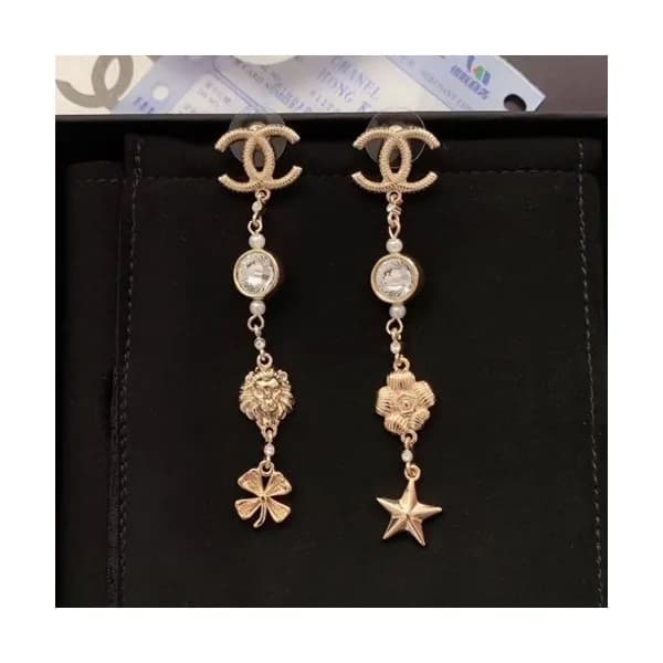 Chanel 2020 Ladies Earring - 샤넬 2020 여성용 이어링 ACC0… - 1