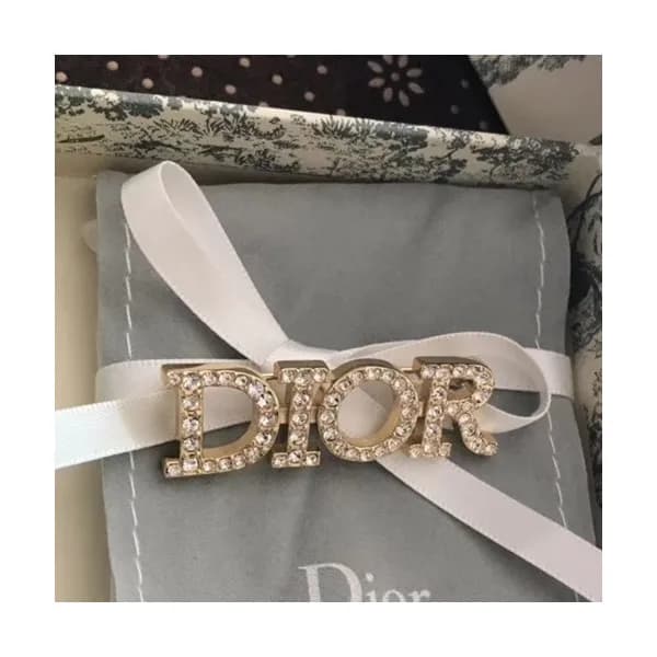 Dior 2020 Ladies Brooch - 디올 2020 여성용 브로치 ACC0261.… - 1