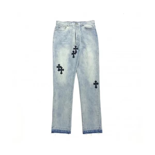 [크롬하츠]Chrom Hearts 2020 Mens Casual Denim Jeans - … - 1