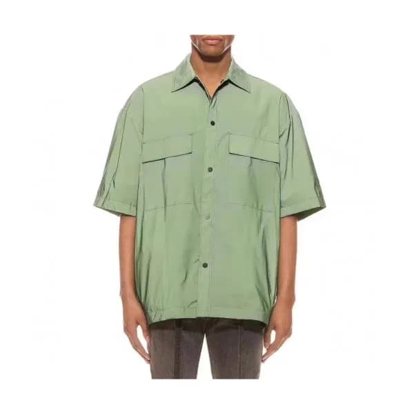 [피어오브갓]Fear of god 2020 Mens Minimal Short Sleeved… - 1
