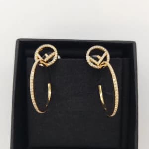 Fendi 2020 Ladies Earring - 펜디 2020 여성용 이어링 ACC04…