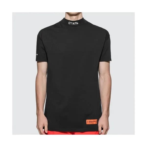 [헤론프레스턴]Heron Preston 2020 Mens Printing Crew neck…