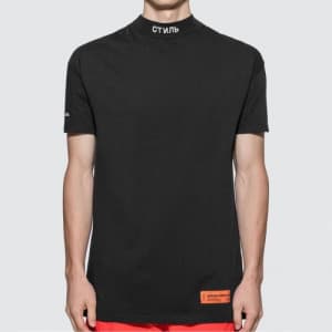 [헤론프레스턴]Heron Preston 2020 Mens Printing Crew neck…
