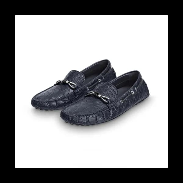 [매장판]Louis Vuitton 2020 Mens Leather Loafer - 루이비… - 1