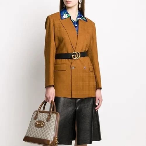 Gucci 2020 Horsebit Tote Shoulder Bag,30CM - 구찌 20… - 1