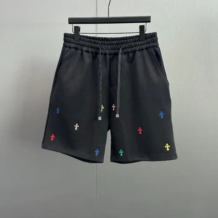 Chrome hearts Mens Casual Half Pants - 크롬하츠 남성 캐쥬얼… - 1
